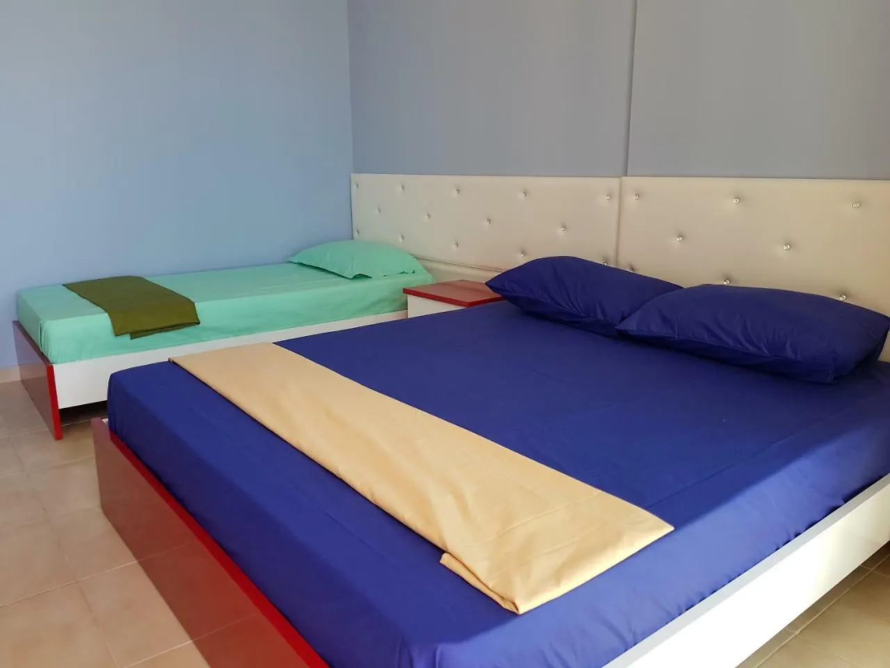 Apartment Of Beautiful Dreams Over The Sea Saranda